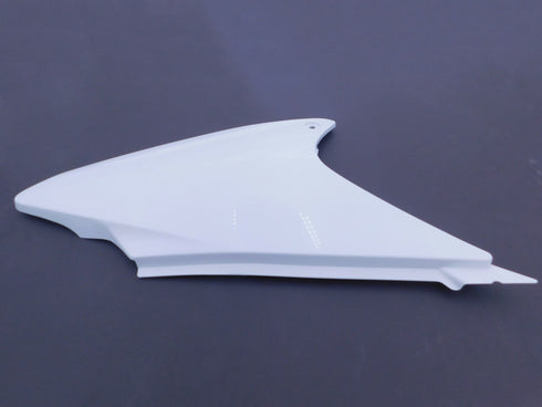 HONDA LEFT SIDE COVER NUMBER PLATE 03-2014 CRF150F / 03-2014 CRF230F OEM NEW